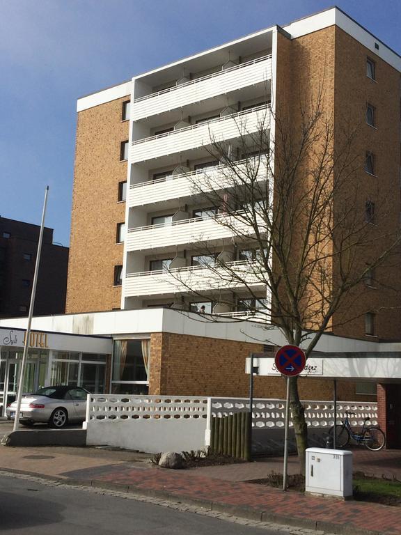 Ferienwohnung-Sylt-Studio Вестерланд Экстерьер фото