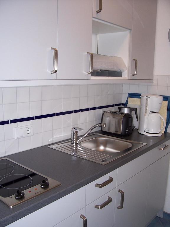 Ferienwohnung-Sylt-Studio Вестерланд Экстерьер фото